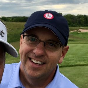Meet your Posher, Jeff